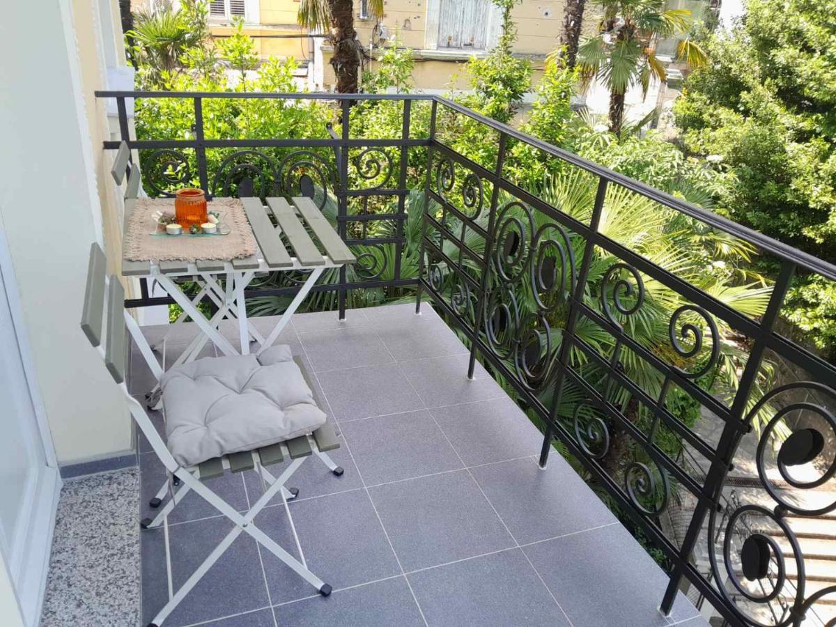 Apartment Drazica Abbazia Esterno foto
